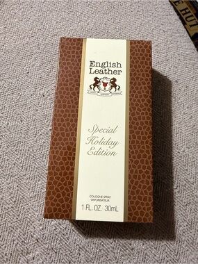 English Leather Special Holiday Edition Cologne Spray - 1 fl oz